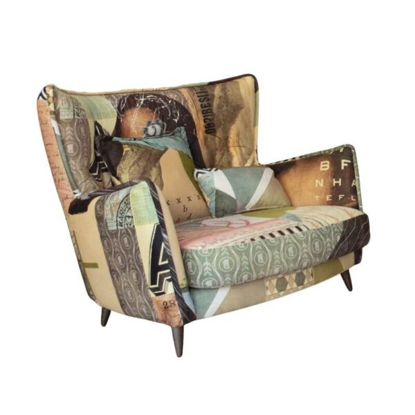 Simone You & Me Chair from Fama