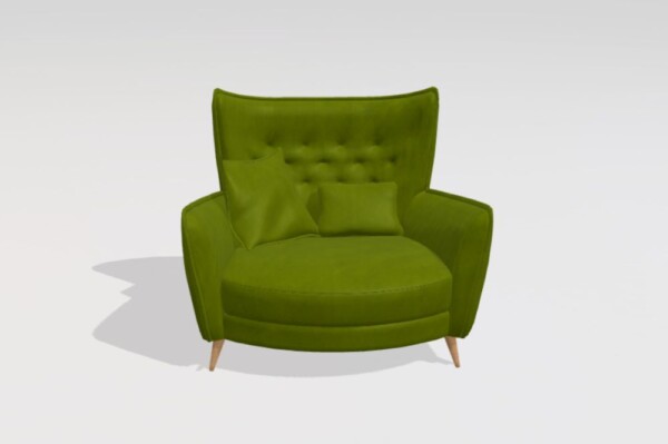 Simone You&Me Armchair