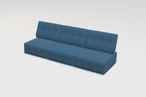 Urban A+A+A 3 Seater Sofa