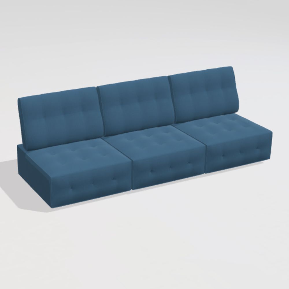 Urban A+A+A 3 Seater Sofa