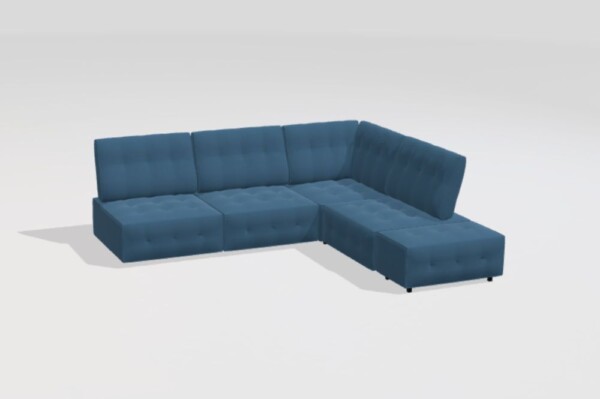 Urban A+A+C+A+G Corner Sofa