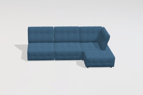 Urban A+A+C+G Corner Sofa