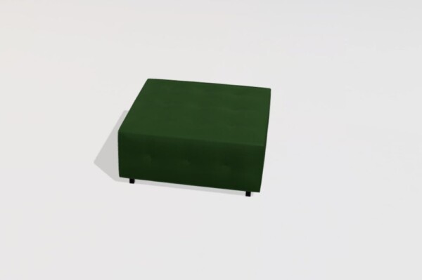 Urban D Footstool