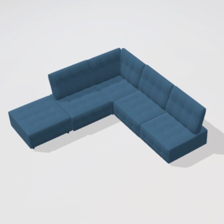 Urban D+A+C+A+A Corner Sofa