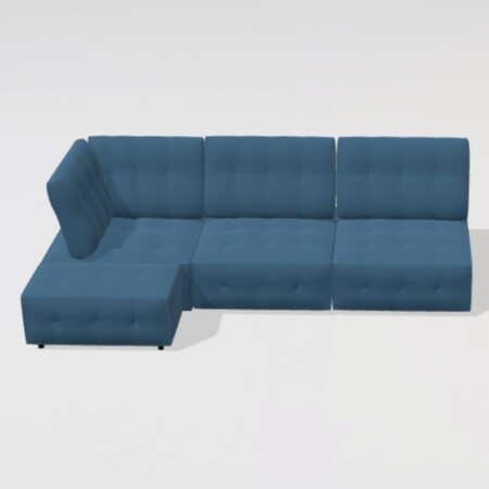 Urban G+C+A+A Corner Sofa