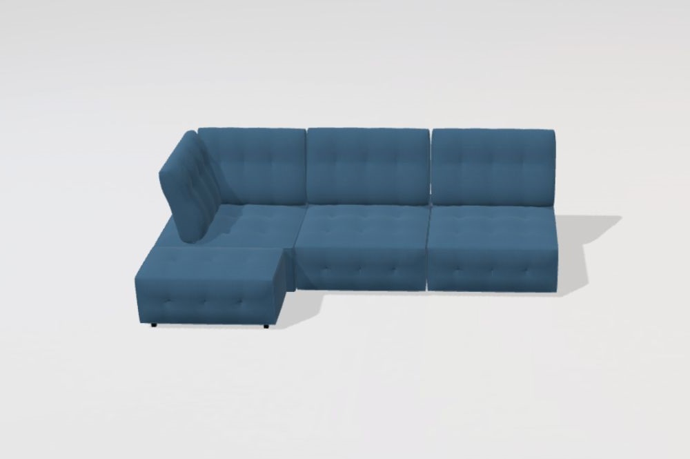 Urban G+C+A+A Corner Sofa
