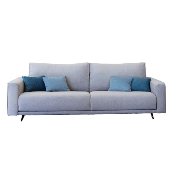 Boston Grey Sofa