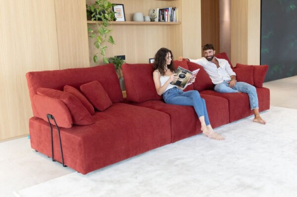 Teseo Sofa from Fama