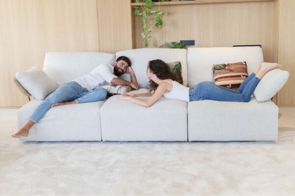 Teseo Sofa from Fama