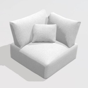 Teseo C Corner Module From Fama