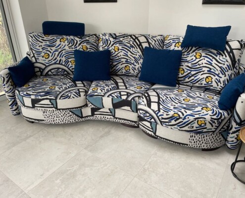 Afrika Sofa