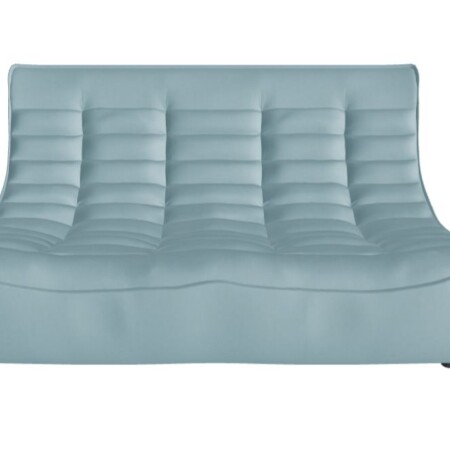 Fox trot 230 2 seater sofa with no arms