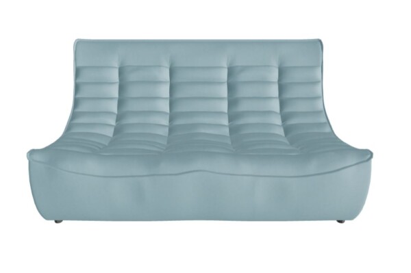 Fox trot 230 2 seater sofa with no arms