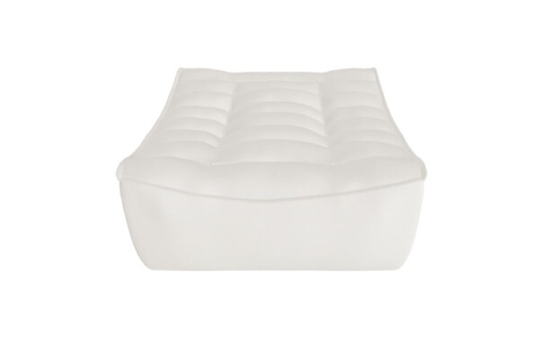 Fox trot 635 rectangular ottoman