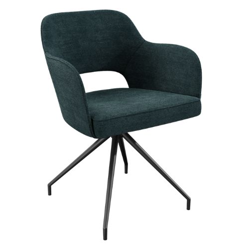 Chicago Chair Fir Green