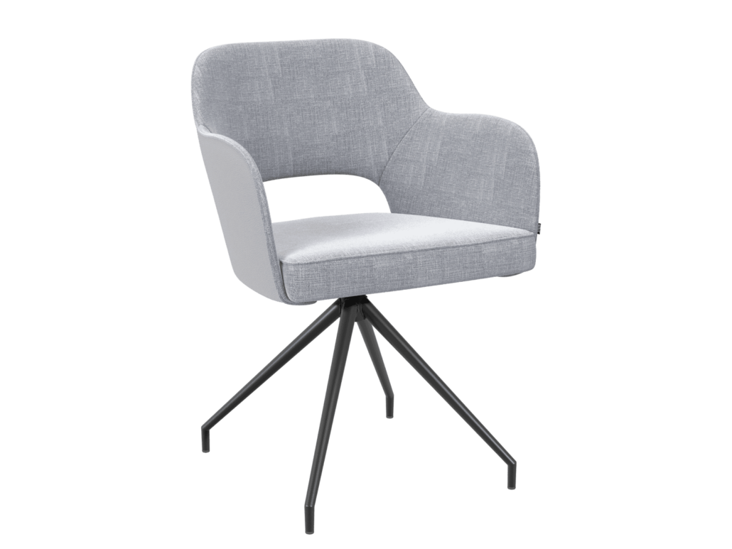 Chicago Chair Grey