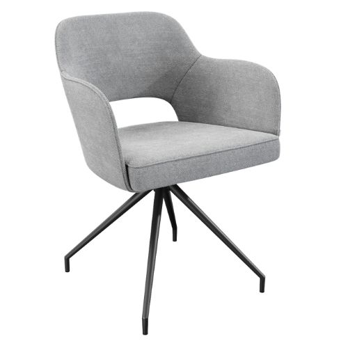 Chicago Chair Light Grey