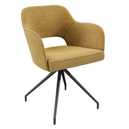 Chicago Swivel Dining Chair from Akante