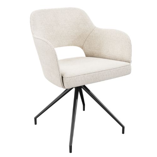 Chicago Chair Off White