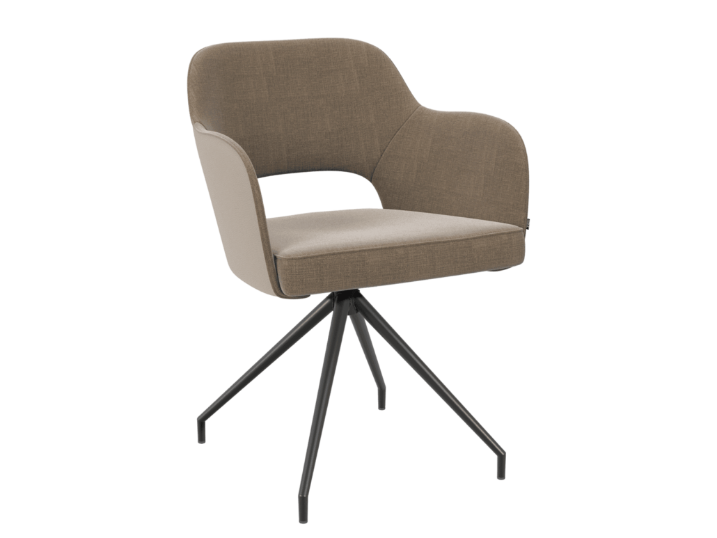 Chicago Chair Taupe