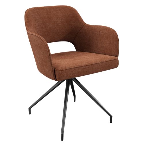 Chicago Chair Terracotta