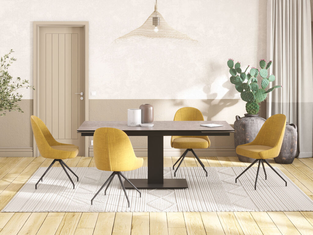 Miami Ocher Yellow