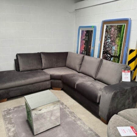 Orlean corner sofa