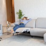 Babylon sofa from Fama