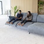 Babylon sofa from Fama