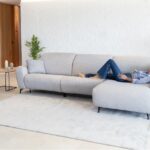 Babylon sofa from Fama
