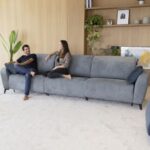 Babylon Sofa from Fama