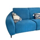 Babylon Blue Sofa