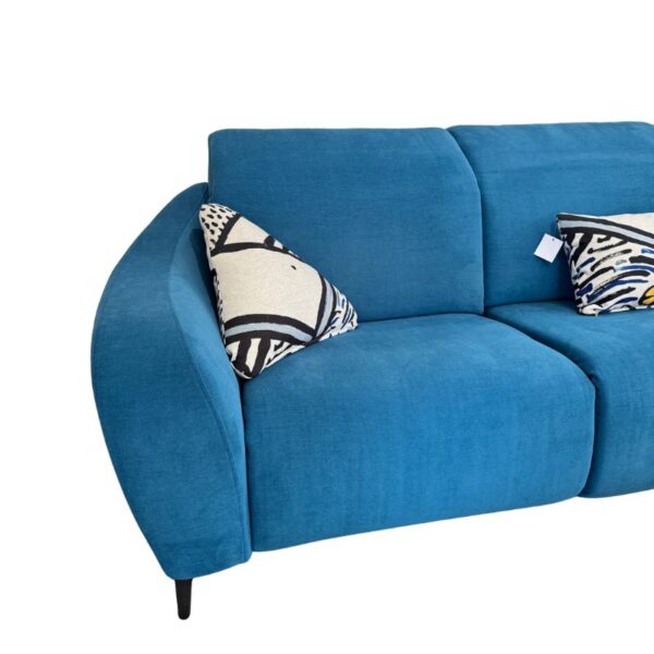 Babylon Blue Sofa