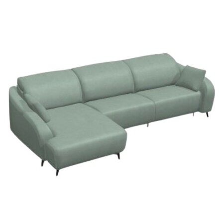Babylon G1+M+M Fabric chaise sofa