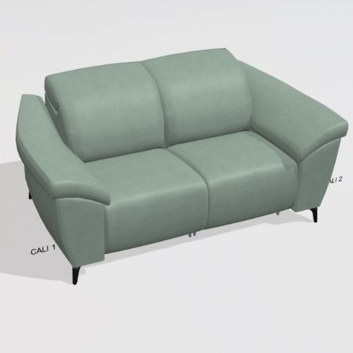Babylon K+K Fabric Sofa