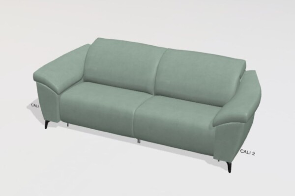 Babylon M+M Fabric Sofa