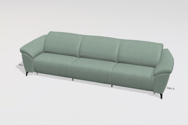 Babylon M+M+M Fabric Sofa