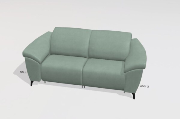 Babylon N+N Fabric Sofa