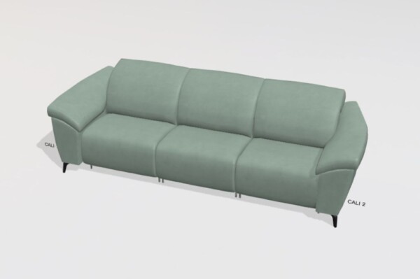 Babylon N+N+N Fabric Sofa