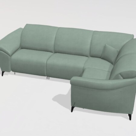 Babylon N+N+Y+N Fabric sofa