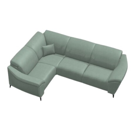 Babylon N+Y+N+N Fabric corner sofa