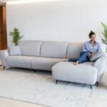 Babylon Sofa from Fama