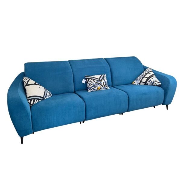 Babylon Blue Sofa