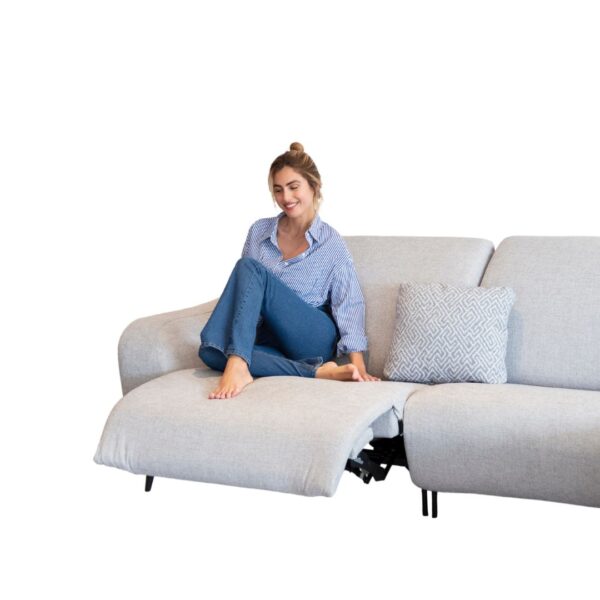 Babylon recliner sofa