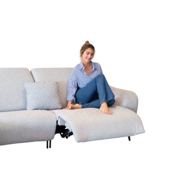 Babylon recliner sofa