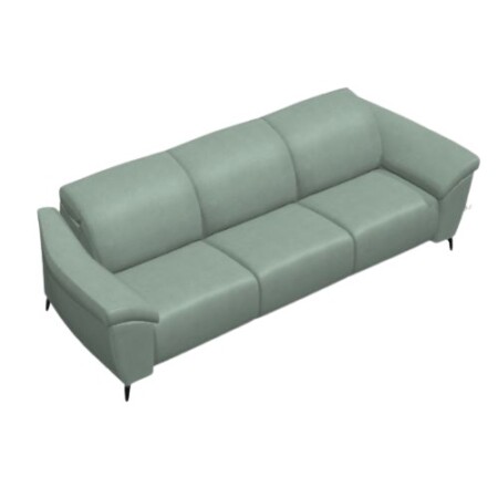 Baylon N+N+N Fabric Sofa