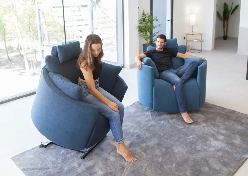 Moonrise Power Rise Recliner