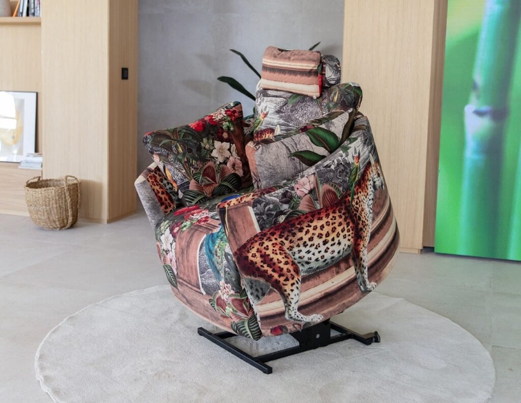 Moonrise Power Rise Recliner