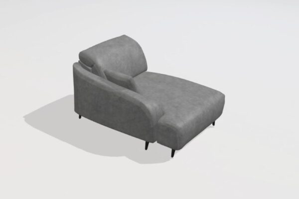 Babylon G1 Fabric Chaise Module