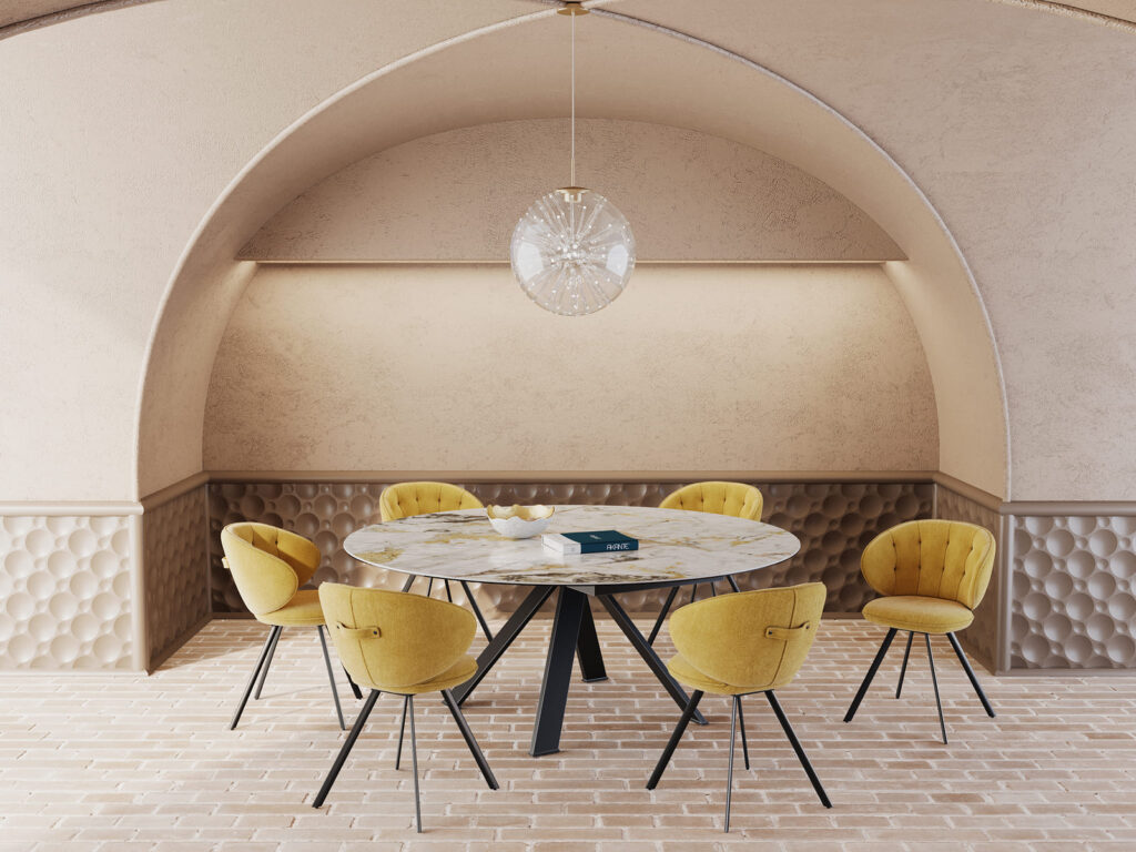 Grande Austin Doro Marble